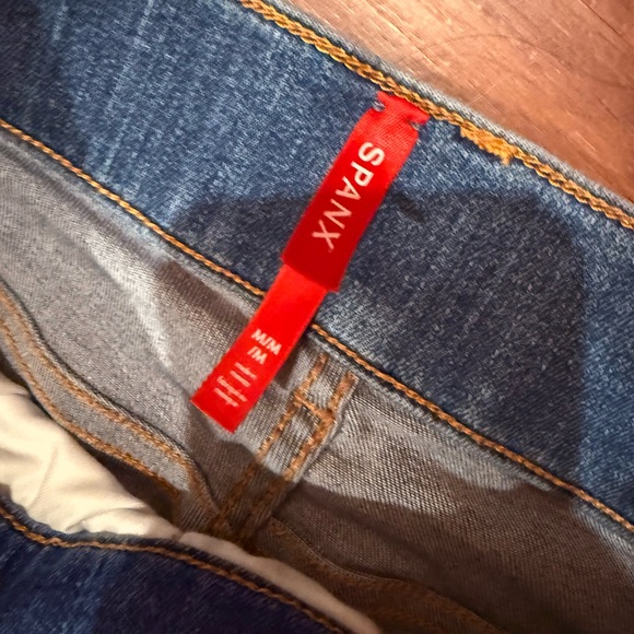 Spanx Wide leg jeans - Picture 3 of 8